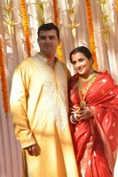 Vidya Balan Marriage Wedding Photos